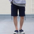 画像8: 【RE PRICE/価格改定】ヨコムラバックサテンカーゴショーツ【MADE IN JAPAN】『日本製』/ Upscape Audience (8)