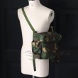 画像2: DEAD STOCK  / British Army Gaz Mask Shoulder Bag（イギリス軍 DPMカモ ガスマスク ショルダーバッグ ） (2)