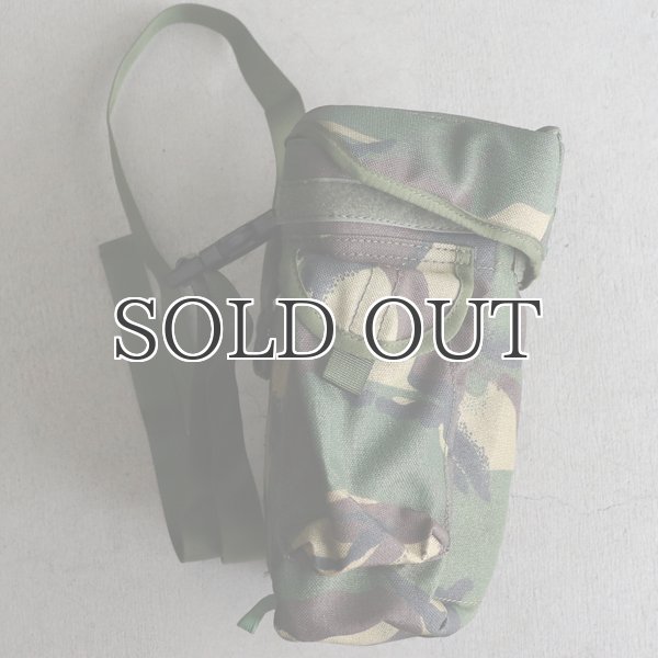 画像4: DEAD STOCK  / British Army Gaz Mask Shoulder Bag(イギリス軍 DPMカモ ガスマスク ショルダーバッグ ) (4)