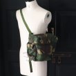 画像13: DEAD STOCK  / British Army Gaz Mask Shoulder Bag（イギリス軍 DPMカモ ガスマスク ショルダーバッグ ） (13)