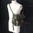 画像14: DEAD STOCK  / British Army Gaz Mask Shoulder Bag（イギリス軍 DPMカモ ガスマスク ショルダーバッグ ） (14)