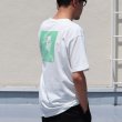 画像3: 16/1吊編天竺 C/N Wolfgang Colorプリント S/S Tee【MADE IN TOKYO】『東京製』/ Upscape Audience (3)