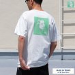 画像1: 16/1吊編天竺 C/N Wolfgang Colorプリント S/S Tee【MADE IN TOKYO】『東京製』/ Upscape Audience (1)