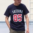 画像6: 【RE PRICE / 価格改定】ARIZONA"ARIZONA 85" C/N S/S 6.6oz オールドプリントT / Audience (6)