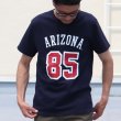 画像5: 【RE PRICE / 価格改定】ARIZONA"ARIZONA 85" C/N S/S 6.6oz オールドプリントT / Audience (5)