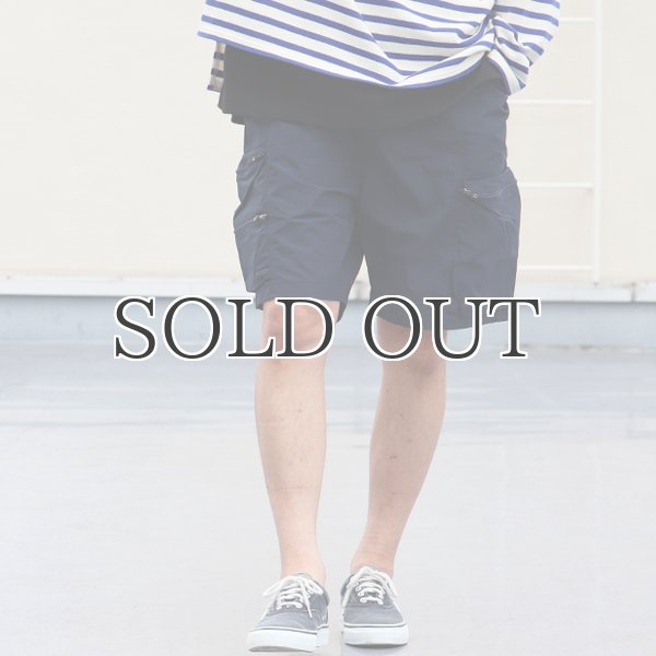 画像3: Teflon（テフロン）60/40クロス ガーデニングツールポケット カーゴショーツ /Audience (3)