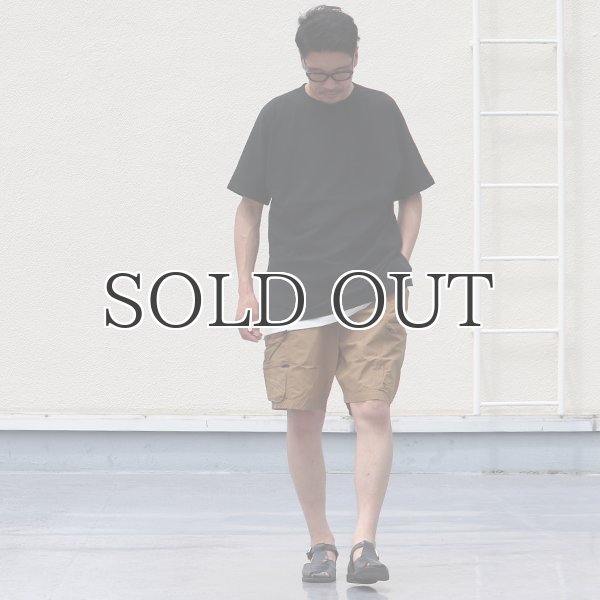 画像6: Teflon（テフロン）60/40クロス ガーデニングツールポケット カーゴショーツ /Audience (6)