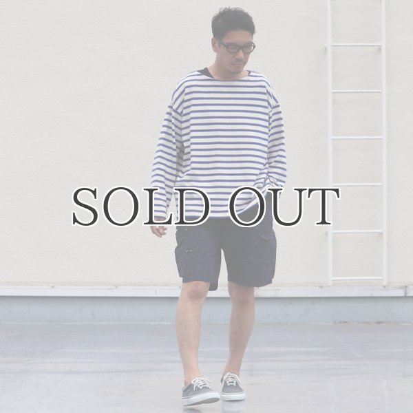 画像6: Teflon（テフロン）60/40クロス ガーデニングツールポケット カーゴショーツ /Audience (6)