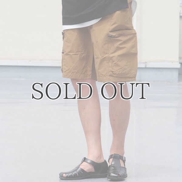 画像3: Teflon（テフロン）60/40クロス ガーデニングツールポケット カーゴショーツ /Audience (3)