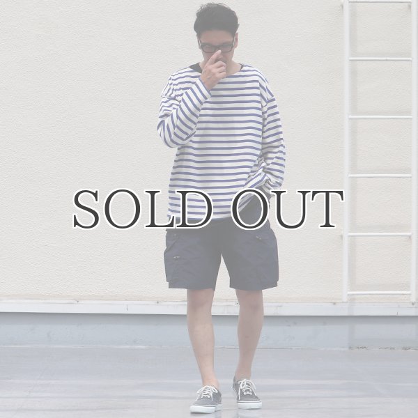 画像5: Teflon（テフロン）60/40クロス ガーデニングツールポケット カーゴショーツ /Audience (5)