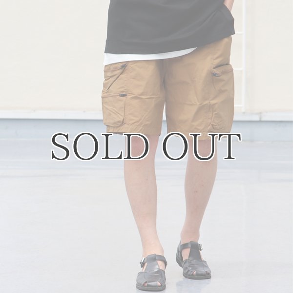 画像2: Teflon（テフロン）60/40クロス ガーデニングツールポケット カーゴショーツ /Audience (2)