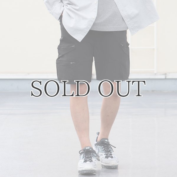 画像3: Teflon（テフロン）60/40クロス ガーデニングツールポケット カーゴショーツ /Audience (3)