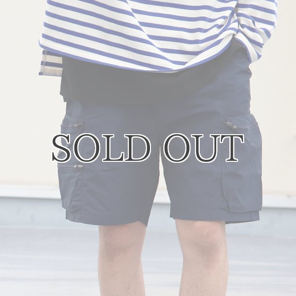 画像4: Teflon（テフロン）60/40クロス ガーデニングツールポケット カーゴショーツ /Audience (4)