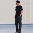 画像9: 【RE PRICE/価格改定】コーマ天竺 グラスポケ付S/S TEE【MADE IN JAPAN】『日本製』  / Upscape Audience (9)