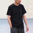 画像3: コーマ天竺 グラスポケ付S/S TEE【MADE IN JAPAN】『日本製』  / Upscape Audience (3)