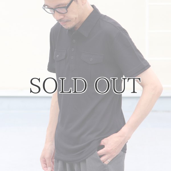 画像4: Coolmax（クールマックス）鹿の子ARMYポロシャツ / Audience (4)