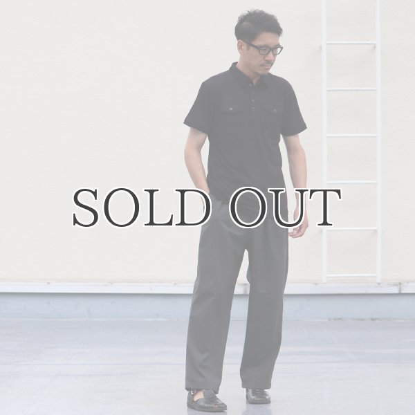 画像7: Coolmax（クールマックス）鹿の子ARMYポロシャツ / Audience (7)