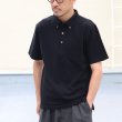 画像4: ドライファーストコットン鹿の子ボタンダウン グラスポケ付ポロ【MADE IN JAPAN】『日本製』 / Upscape Audience (4)