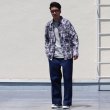 画像6: CAMCO / LS Madras Patchwork Shirts(カムコ/マドラスパッチワーク長袖シャツ) (6)