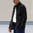 画像11: 【RE PRICE / 価格改定】Coolmax（クールマックス）ボタンダウンワイドスプレッドカラー長袖シャツ / Audience (11)