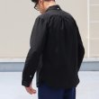 画像12: 【RE PRICE / 価格改定】Coolmax（クールマックス）ボタンダウンワイドスプレッドカラー長袖シャツ / Audience (12)