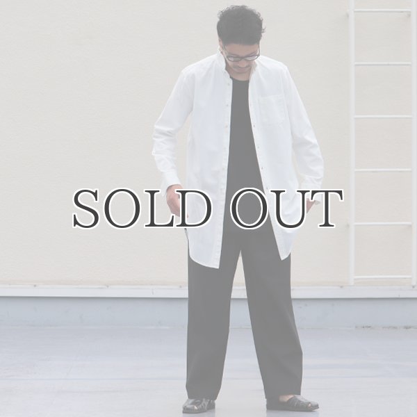 画像6: パウーダースノーツイル ローマシャツコート【MADE IN JAPAN】『日本製』/ Upscape Audience (6)