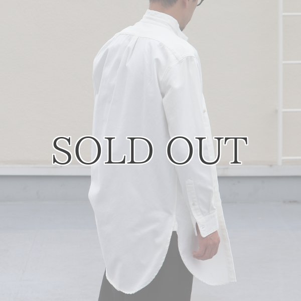 画像5: パウーダースノーツイル ローマシャツコート【MADE IN JAPAN】『日本製』/ Upscape Audience (5)