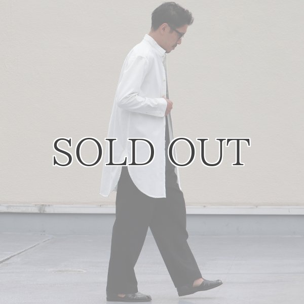 画像9: パウーダースノーツイル ローマシャツコート【MADE IN JAPAN】『日本製』/ Upscape Audience (9)