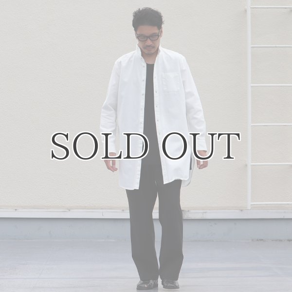 画像7: パウーダースノーツイル ローマシャツコート【MADE IN JAPAN】『日本製』/ Upscape Audience (7)