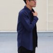 画像5: 【RE PRICE / 価格改定】スーピマタイプライターナショナルコスチュームレギュラーカラーL/Sシャツ【MADE IN JAPAN】『日本製』/ Upscape Audience (5)
