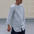 画像3: タイプライターC/Nプルオーバークォータースリーブシャツ【MADE IN JAPAN】『日本製』/ Upscape Audience (3)