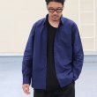 画像4: 【RE PRICE / 価格改定】スーピマタイプライターナショナルコスチュームレギュラーカラーL/Sシャツ【MADE IN JAPAN】『日本製』/ Upscape Audience (4)