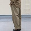 画像4: 30/2ウエポン 2タック ワイドイージーパンツ【MADE IN JAPAN】『日本製』【送料無料】/ Upscape Audience (4)