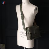 画像: DEAD STOCK  / French Army Magazine Shoulder Bag（フランス軍 マガジン ショルダーバッグ）