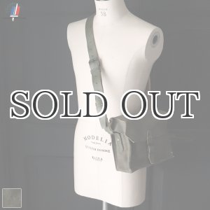 画像: DEAD STOCK  / French Army Magazine Shoulder Bag(フランス軍 マガジン ショルダーバッグ)