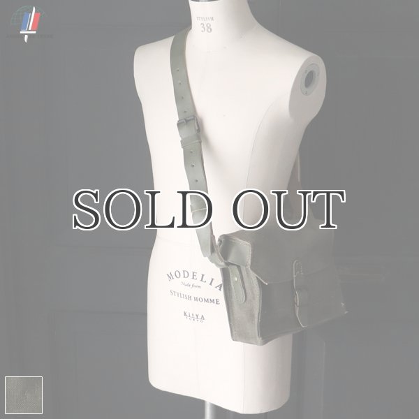 画像1: DEAD STOCK  / French Army Magazine Shoulder Bag(フランス軍 マガジン ショルダーバッグ) (1)