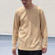 画像7: 【RE PRICE / 価格改定】コーマ天竺ボートネックフットボールL/S　Tee【MADE IN JAPAN】『日本製』/ Upscape Audience (7)