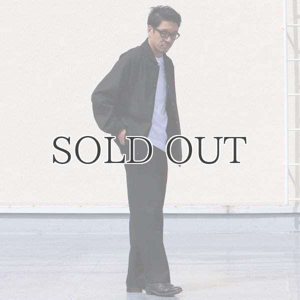 画像8: ギャバジンストレッチ XL スタジャン【MADE IN JAPAN】『日本製』【送料無料】 / Upscape Audience (8)