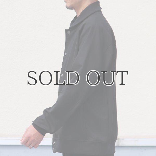 画像11: ギャバジンストレッチ XL スタジャン【MADE IN JAPAN】『日本製』【送料無料】 / Upscape Audience (11)