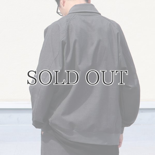 画像6: ギャバジンストレッチ XL スタジャン【MADE IN JAPAN】『日本製』【送料無料】 / Upscape Audience (6)