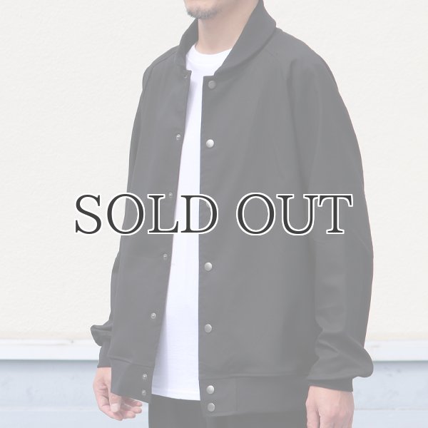 画像10: ギャバジンストレッチ XL スタジャン【MADE IN JAPAN】『日本製』【送料無料】 / Upscape Audience (10)