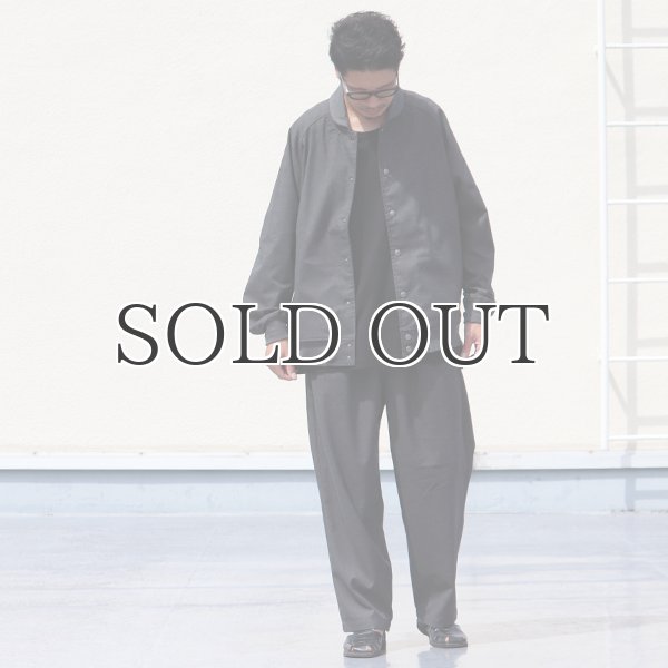 画像7: ギャバジンストレッチ XL スタジャン【MADE IN JAPAN】『日本製』【送料無料】 / Upscape Audience (7)