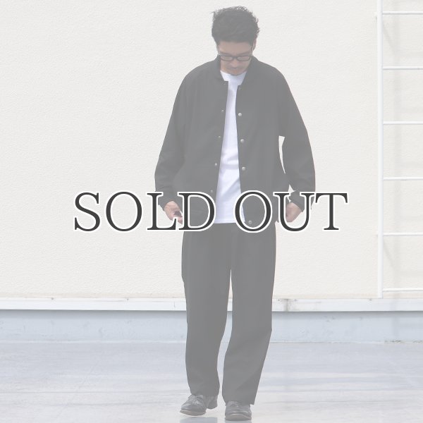 画像7: ギャバジンストレッチ XL スタジャン【MADE IN JAPAN】『日本製』【送料無料】 / Upscape Audience (7)