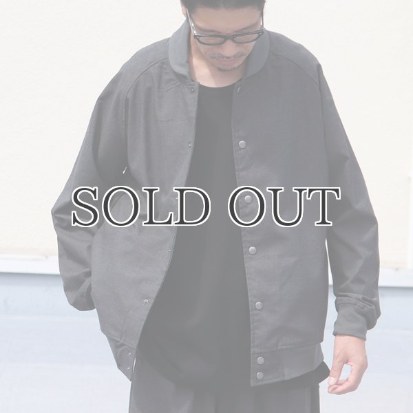 画像3: ギャバジンストレッチ XL スタジャン【MADE IN JAPAN】『日本製』【送料無料】 / Upscape Audience (3)