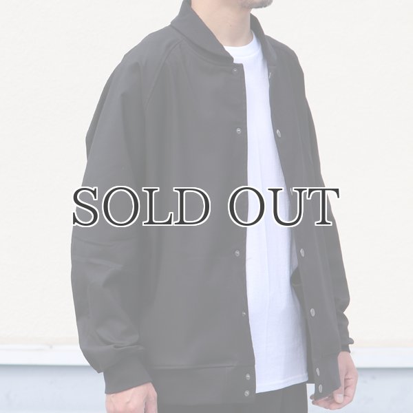 画像13: ギャバジンストレッチ XL スタジャン【MADE IN JAPAN】『日本製』【送料無料】 / Upscape Audience (13)