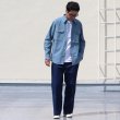 画像12: CAMCO（カムコ）/ CHAMBRAY WORK SHIRTS(シャンブレー 長袖 ワークシャツ ) (12)