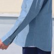 画像23: CAMCO（カムコ）/ CHAMBRAY WORK SHIRTS(シャンブレー 長袖 ワークシャツ ) (23)