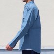 画像17: CAMCO（カムコ）/ CHAMBRAY WORK SHIRTS(シャンブレー 長袖 ワークシャツ ) (17)