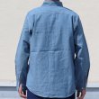 画像18: CAMCO（カムコ）/ CHAMBRAY WORK SHIRTS(シャンブレー 長袖 ワークシャツ ) (18)