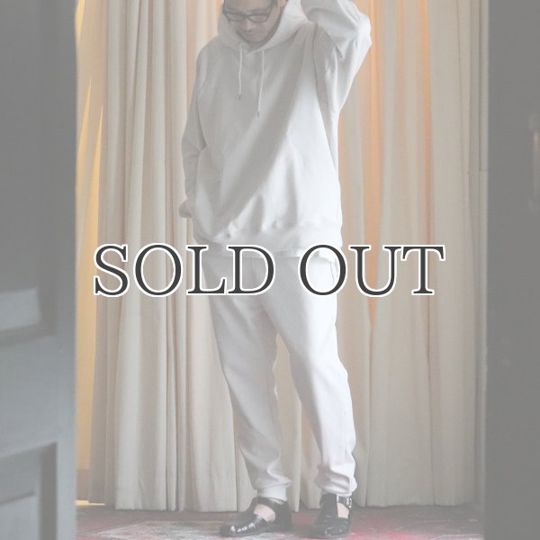 画像7: 16オンス ハードコンパクト ヘビー裏毛 トレーニング スウェットロングパンツ【MADE IN JAPAN】『日本製』【送料無料】/ Upscape Audience (7)